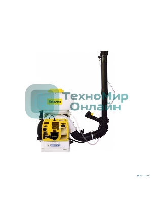 Опрыскиватель бензо CHAMPION PS2572.5кВт 56.5см3 0.14-3.03л/мин бак 14л 9.5кг РАНЦЕВЫЙ