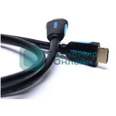 Кабель Vention HDMI High speed v2.0 with Ethernet 19M/19M - 5м