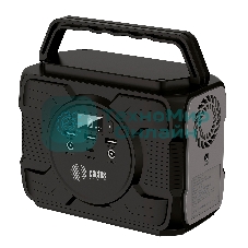 Портативный аккумулятор Cactus CS-PCS172 48000mAh 2.1A 2xUSB черный/серый