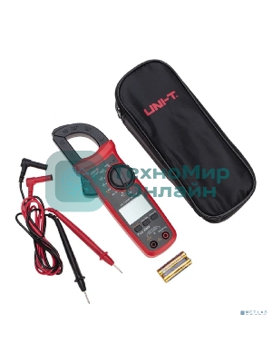 Токоизмерительные клещи UNI-T UT201+