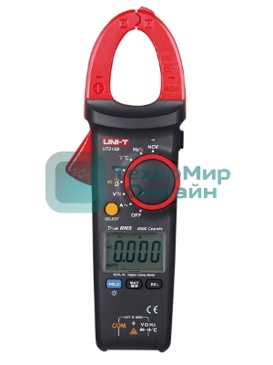 Токоизмерительные клещи UNI-T UT213B
