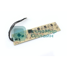 Плата управления для варочных поверхностей Krona/Fornelli 2D20105118 сенсор