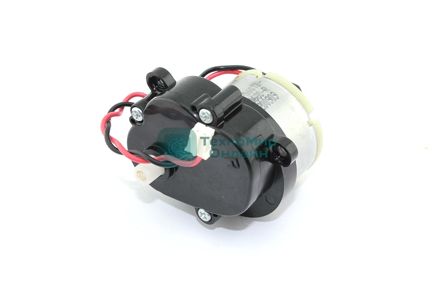 Моторчик боковой щетки Vacuum-Mop Essential MJSTG1 правый