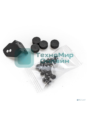 Компьютерный корпус Desktop ExeGate EX291267RUS MI-301U (mATX/mini-ITX, без БП, 1*USB+1*USB 3.0, аудио, черный)