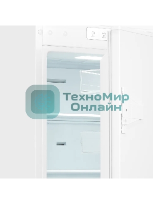 Встраиваемый холодильник Kuppersberg RBN 1961, High-Tech двухкамерный, полезный объем 334 л, суперохлаждение, суперзаморозка, функция отпуск, перевешиваемые двери (door slider), электронное управление, звуковая индикация открытой двери, NoFrost, зона свежести, LED освещение, инвертерный компрессор, энергоэффективность А++, уровень шума 35 дБ, белый