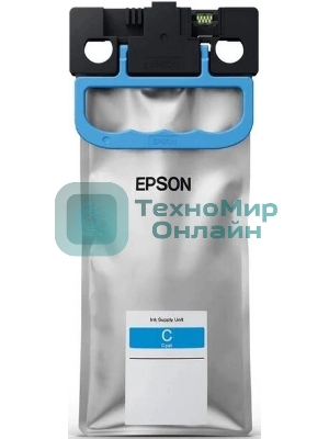 Контейнер Epson T01D2 голубой для WF-C529RDW/C579RDWF