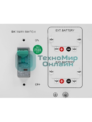 Батарея для ИБП Ippon NA+ RTA 6/10K 240В 4.8А·ч для NA+ RTA 6/10K