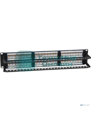 Комм. патч-панель Cabeus, 19