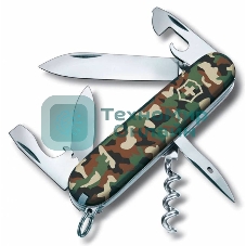 Нож перочинный Victorinox Spartan (1.3603.94) 91мм 12функций камуфляж карт.коробка