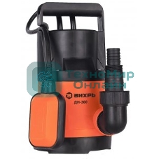Дренажный насос Вихрь ДН-300