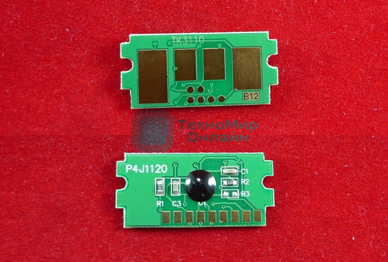 Чип ELP для Kyocera FS-4100DN (TK3110) 15.5K (Китай)