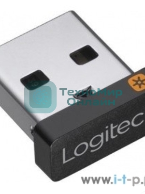 Ресивер LOGITECH USB Unifying Receiver - 2.4GHZ - EMEA - STANDALONE