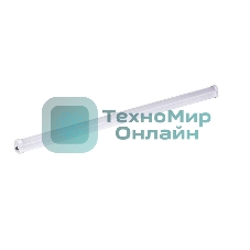 Светильник JazzWay (ЛПБ)PLED T5i PL 450 LED 6Вт 6500К IP40 180-265В T5 пластик