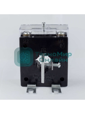 Трансформатор тока Т-0.66 400/5А кл. точн. 0.5 5В.А Кострома ОС0000002147