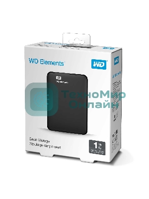 Внешний HDD 2.5