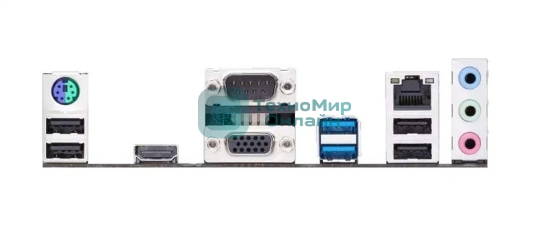 Материнская плата ASUS PRIME H610M-R D4-SI, LGA 1700, Intel H610, 2xDDR4, 4xSATA, 1xM.2 PCIe 3.0 x4, 1xPCIe 4.0 x16, 1xPCIe x1, 1xHDMI, 1xDVI, 1xVGA, 2xUSB-A 2.0, 2xUSB-A 3.2 Gen 1, 1x 1Gb LAN, 3x3.5 мм, 7.1, mATX