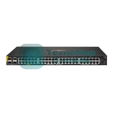 Коммутатор HPE Aruba 6000 R8N85A#ABB 48G 4SFP 48PoE+ 370W управляемый
