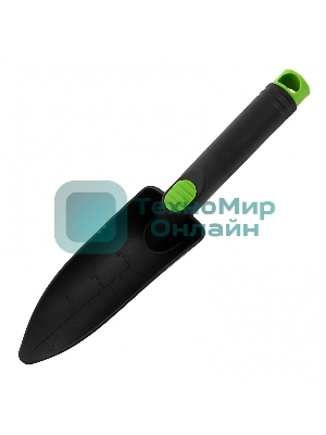 Совок посадочный узкий Palisad 60х290 мм, пластиковый