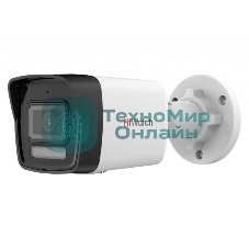Камера видеонаблюдения IP HiWatch DS-I250M(C)(2.8 мм) 2.8-2.8мм цв. корп.:белый