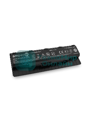 Аккумуляторная батарея Amperin для ноутбука Asus N Series 11.1v 4400mAh 49Wh