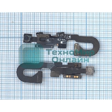 Шлейф фронтальной камеры с датчиком приближения для iPhone 8