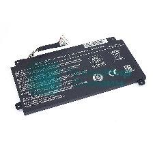 Аккумуляторная батарея для ноутбука Toshiba 5208-3S1P 10.8V 45Wh OEM черный