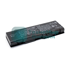 Аккумуляторная батарея для ноутбука Dell Inspiron 6000, 9200 5200mAh OEM черный