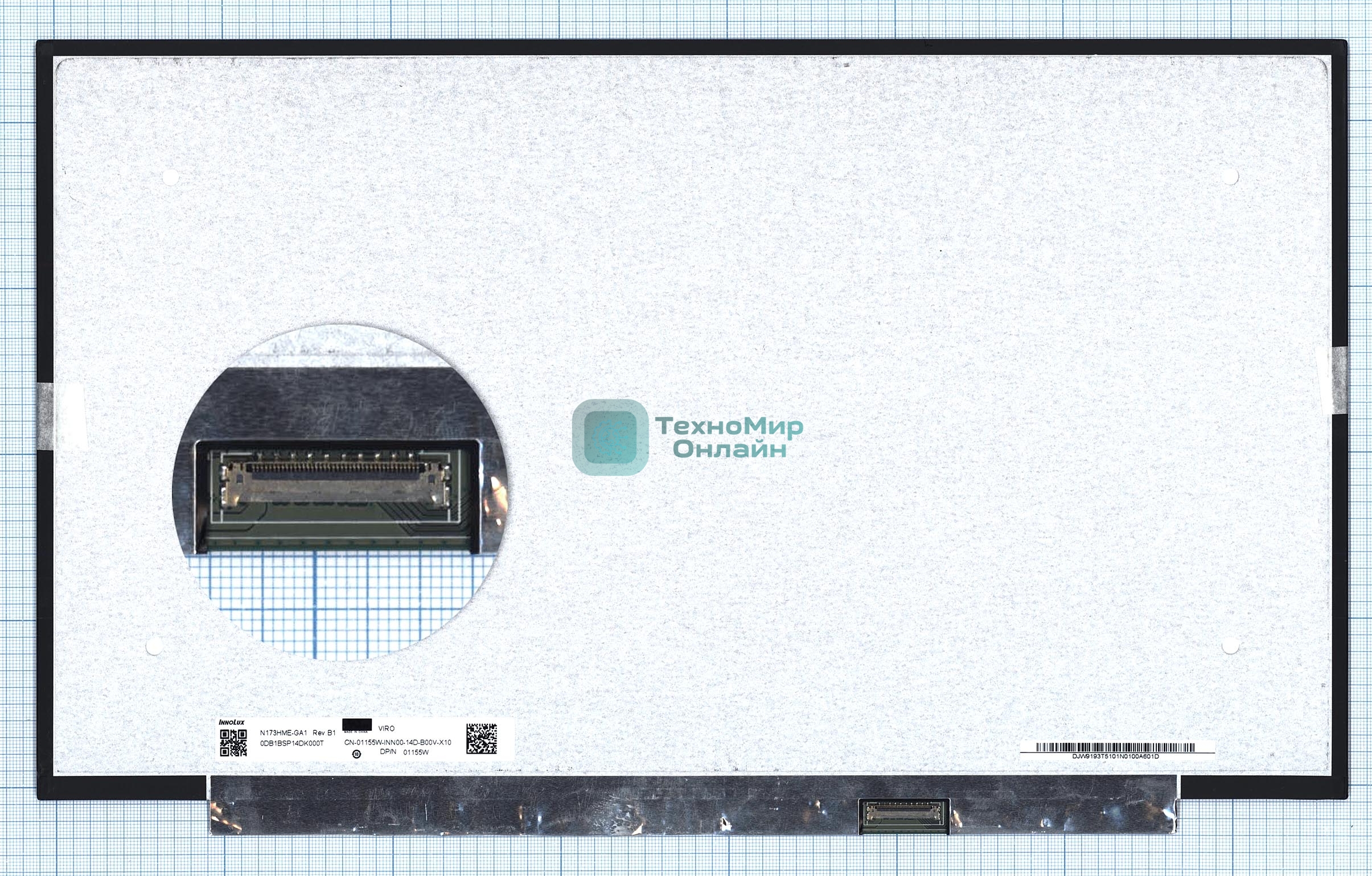 Матрица N173HME-GA1