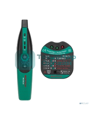 Тестер розеток, детектор автоматов MS5902RTD MASTECH