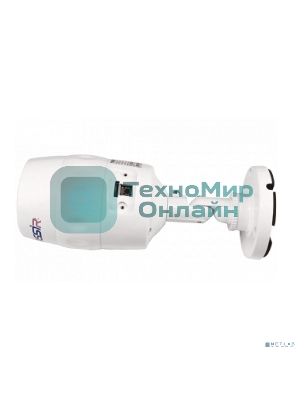 Камера видеонаблюдения IP Trassir TR-D2121IR3W V3, 1080p, 3.6мм, белый