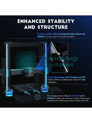 Принтер 3D Sovol SV06 ACE