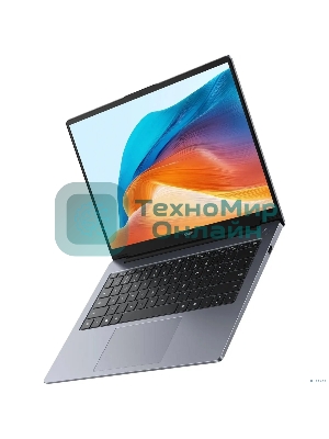 Ноутбук Huawei MateBook D 14 MDG-X MendelG-W5611D Core i5 13420H 16Gb SSD1Tb Intel UHD Graphics 14