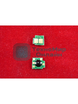 Чип ELP для HP LaserJet Enterprise 700, M 712 (CF214X) черный, 17.5K (Китай)