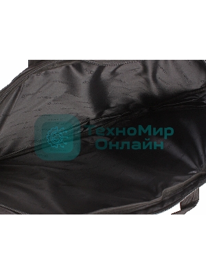 Сумка для ноутбука Defender Monte 17'' черный, органайзер 