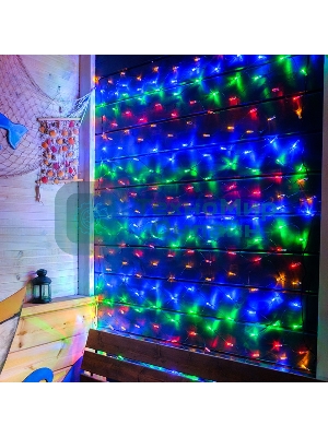 Гирлянда Neon-night Сеть 