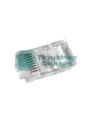 Разъем PROconnect RJ45 8P8C cat.5e UTP (уп. 100 шт)