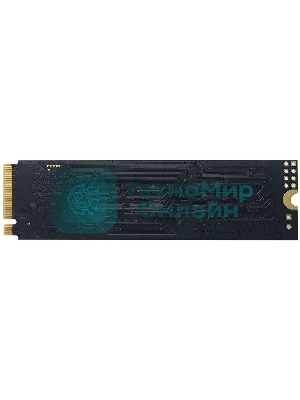 Накопитель SSD Patriot P300, 1000Gb, PCIe 3.0 x4, M.2 2280, NVMe, R/W 2100/1650