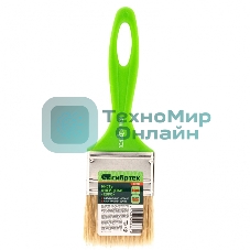 Кисть флейцевая Сибртех 