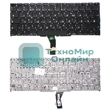 Клавиатура для ноутбука MacBook A1370 большой Enter 2011+ с подсветкой RU