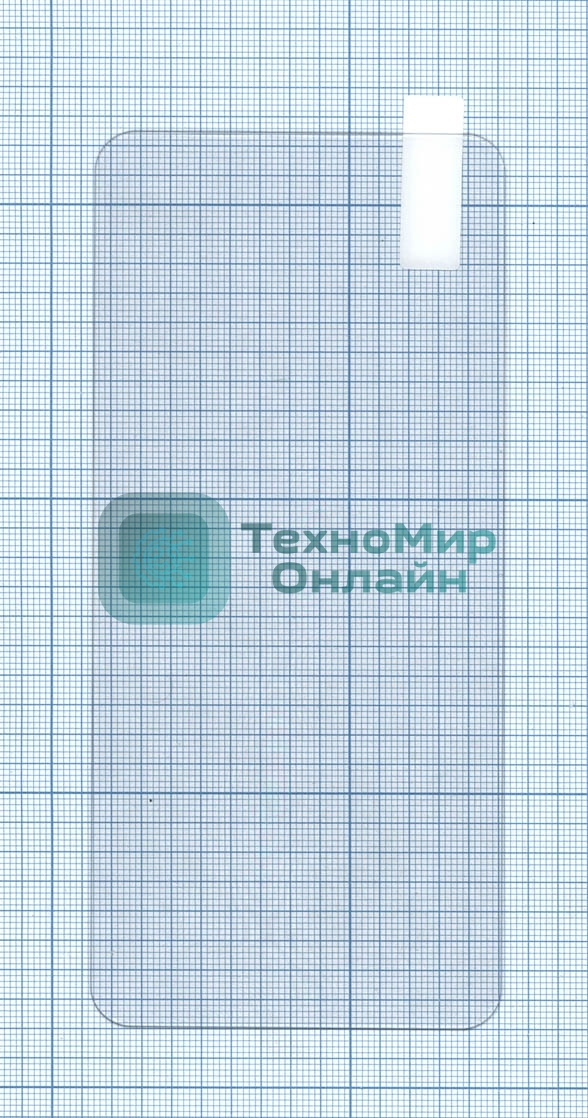 Защитное стекло для Nokia 3.4