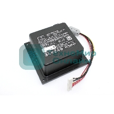 Аккумуляторная батарея CameronSino CS-JPB300SL для JBL PartyBox 300 7.4V 10400mAh, 76.96Wh