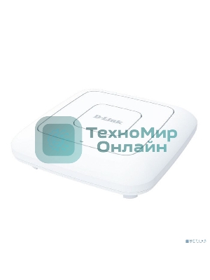 Точка доступа D-Link DAP-300P/A1A N300 10/100BASE-TX белый
