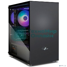 Компьютерный корпус mATX Eurocase M10 Grey