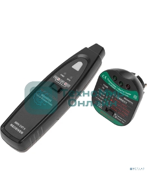 Тестер розеток, детектор автоматов MS5905RTD MASTECH