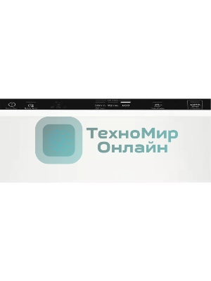 Встраиваемая посудомоечная машина Electrolux EEA23200L, черный, 44.6 см, 10 компл., 46 дБ, класс E