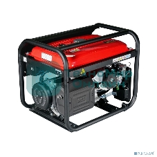 Электрогенератор бензиновый FUBAG BS 7500 A ES, 7 кВт, 80 дБ, 92.8 кг