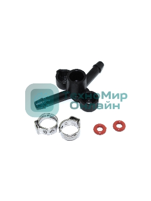 Ремкомплект тройника Philips Saeco Minuto, lirika, Incanto, PicoBaristo, 3000 series - оригинал