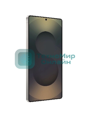 Смартфон Samsung Galaxy S25 Ultra 12/256Gb черный титан