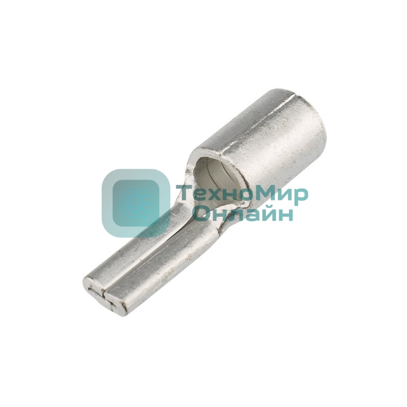 Наконечник штифтовой плоский кабельный Rexant (НШП) 50–20