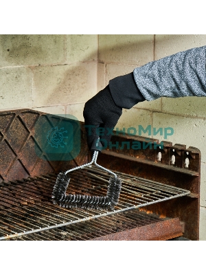 Щетка для гриля Сокол Комфорт